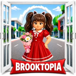 Brooktopia Life Urban Roleplay 图标